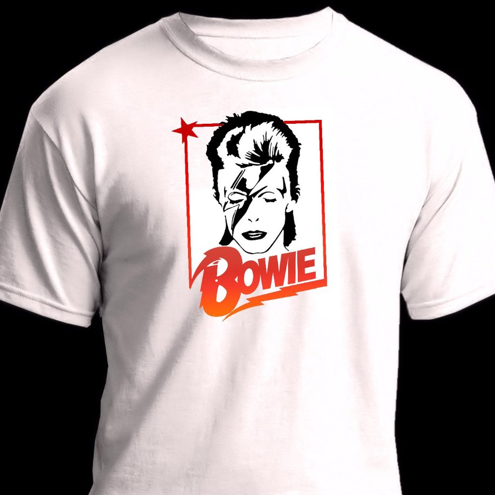 David Bowie T-Shirt